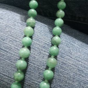 Grade A Natrual Chinese Jade Necklace
